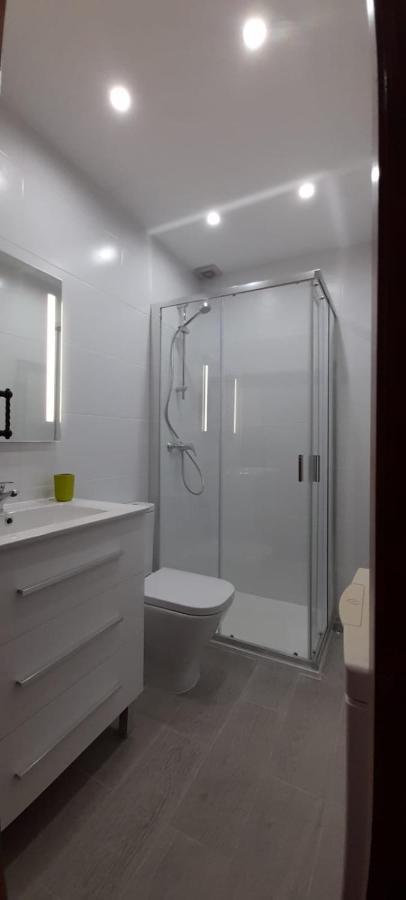 Апартаменты Sunny Studio Flat Лос Кристианос Экстерьер фото