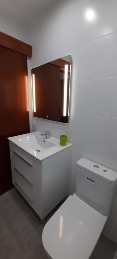 Апартаменты Sunny Studio Flat Лос Кристианос Экстерьер фото